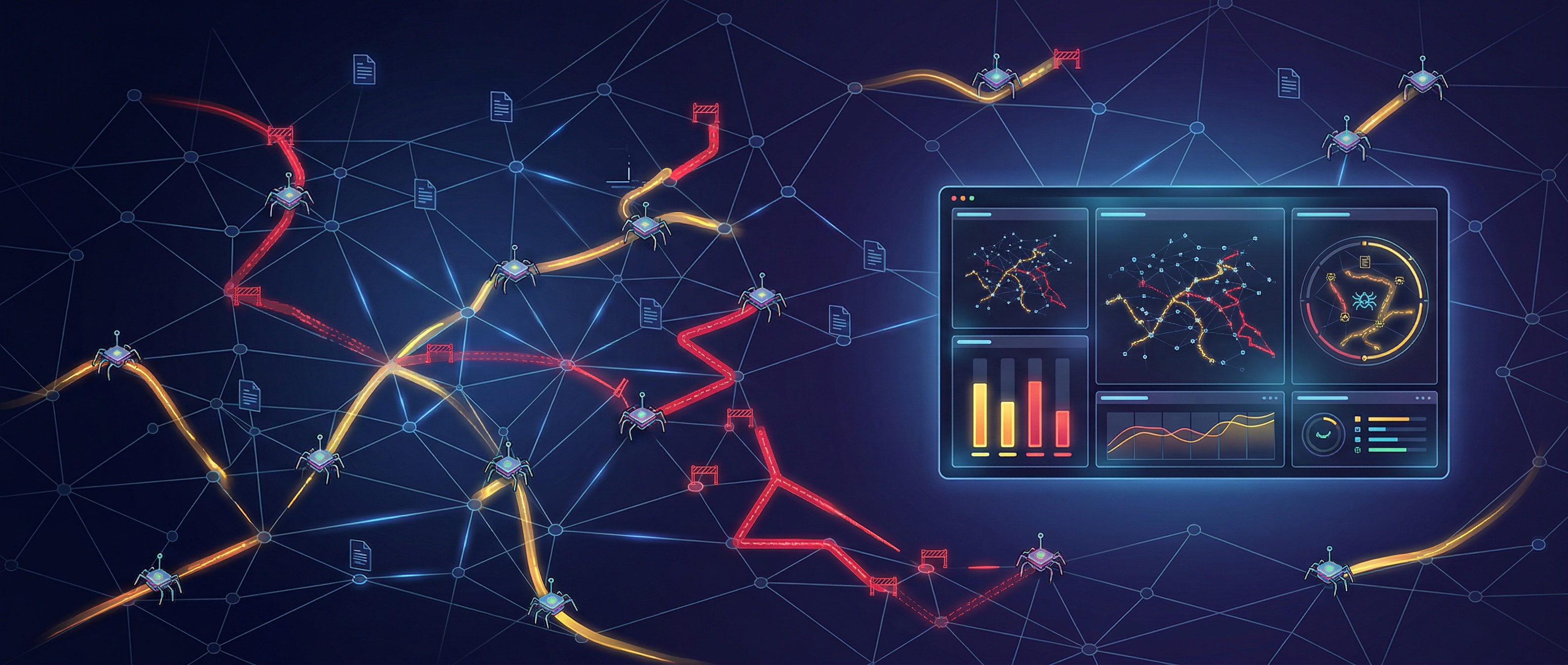 AI Bot Tracking and Access: Crawlers, User Agents, robots.txt, and Monitoring