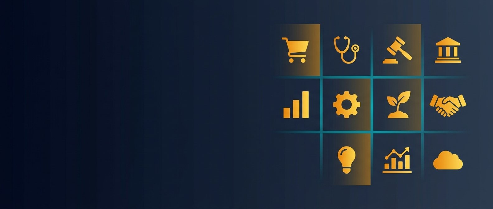 AI SEO by Vertical: Data-Backed Optimization Strategies for 10 Industries