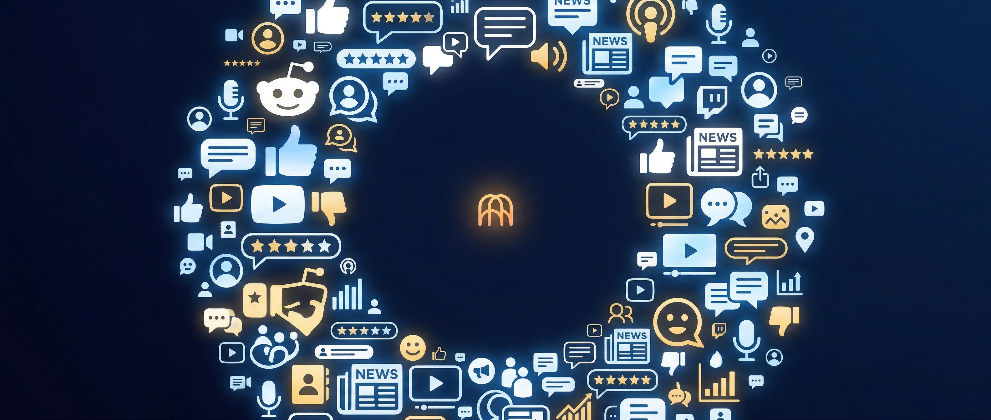 93% of What AI Says About Your Brand Comes From Other Websites. Here Is the Data.