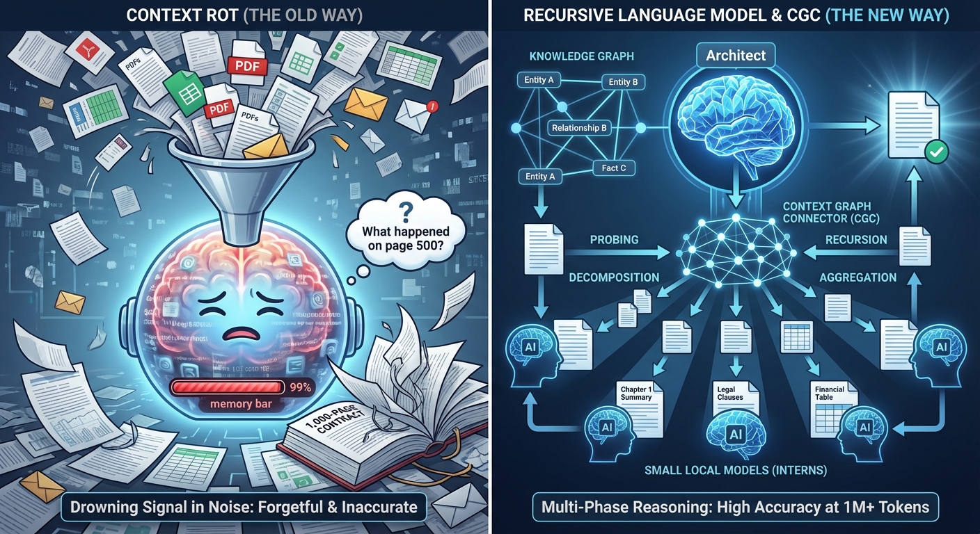 CGC building a knowledge graph from local business databases