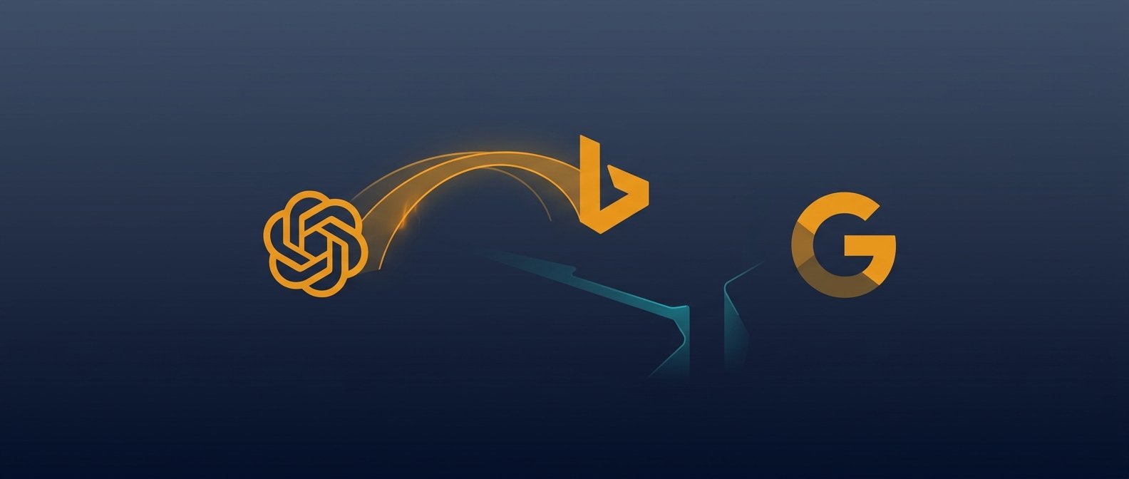 Does ChatGPT Use Bing or Google? The Search Engine Behind Every AI Answer