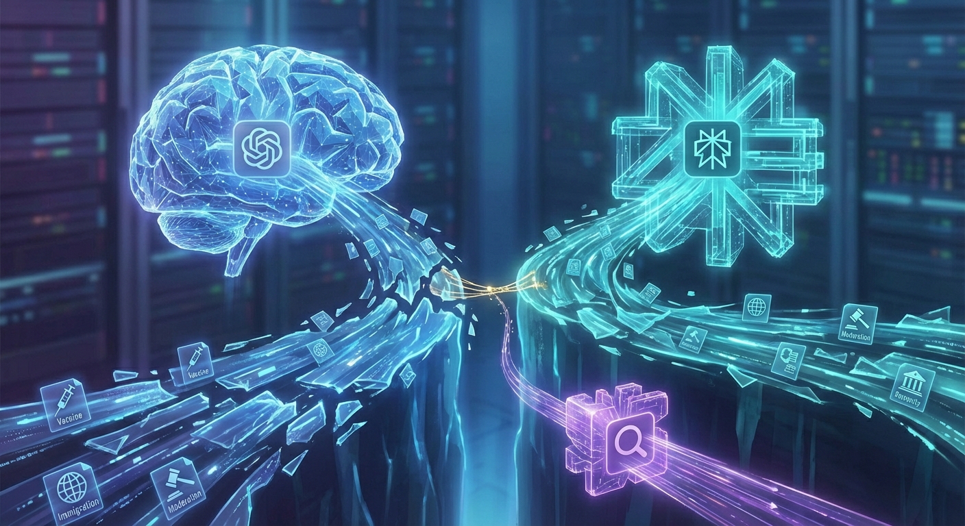 The 1.4% Overlap: Why Everything You Know About AI SEO Is Wrong