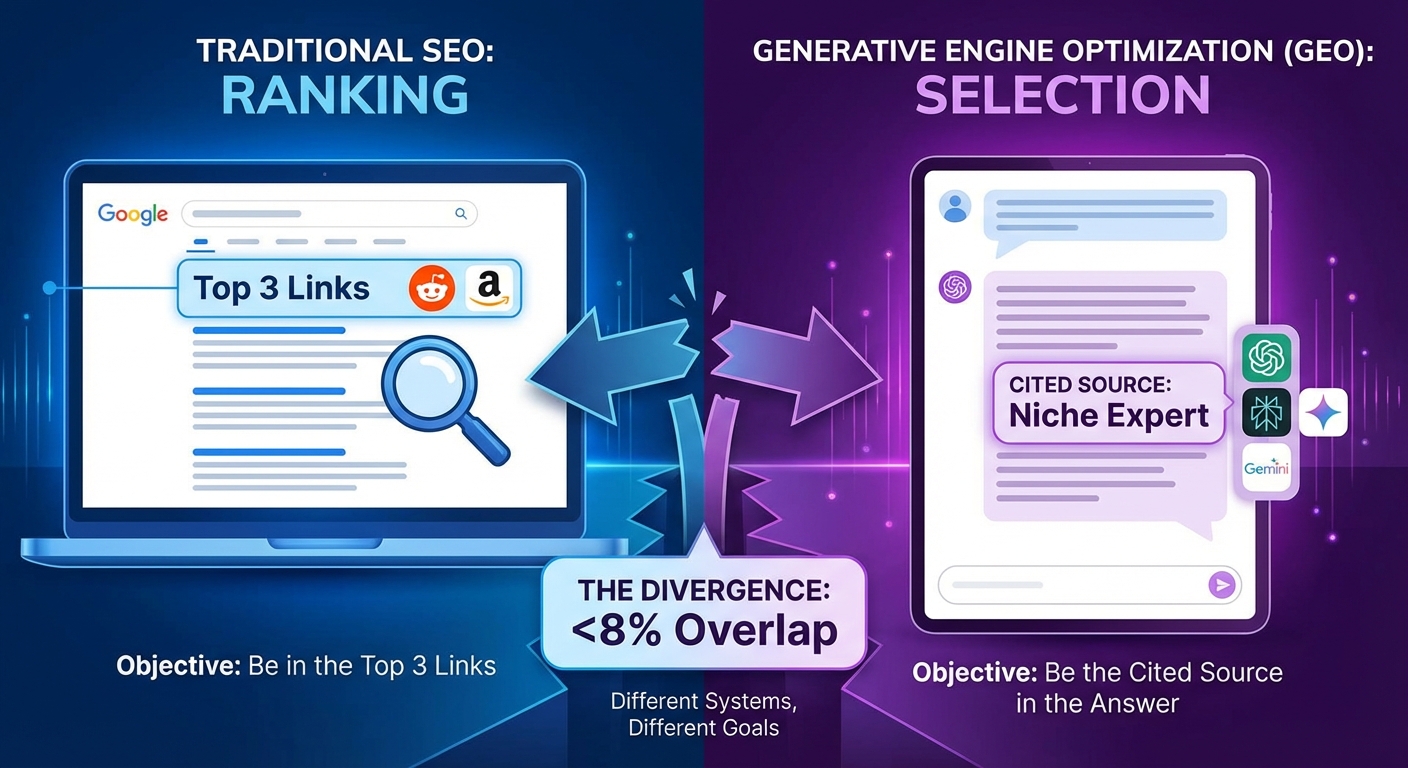 What is GEO (generative engine optimization)?