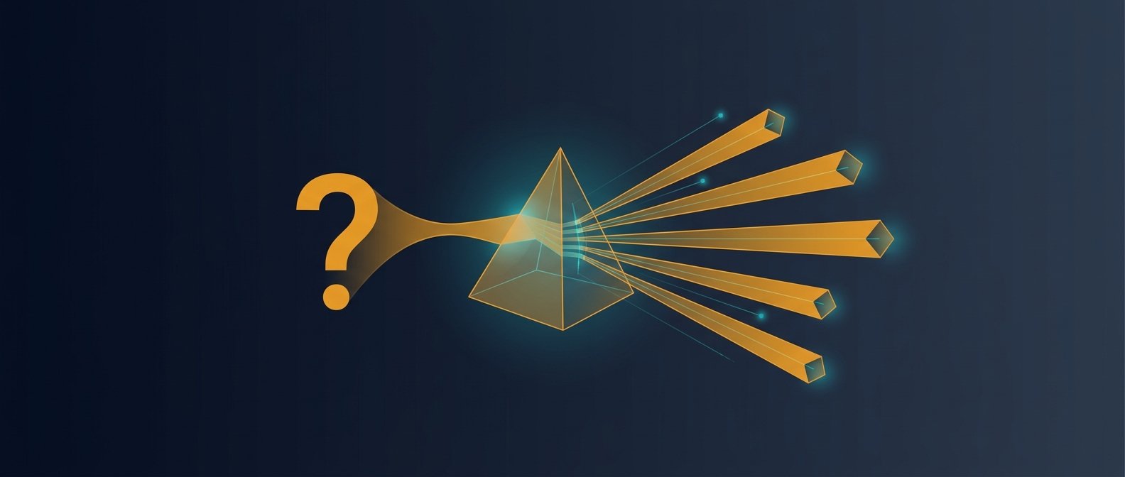 How AI Rewrites Your Query Before Searching: Decomposition, Reformulation, and What It Means for SEO