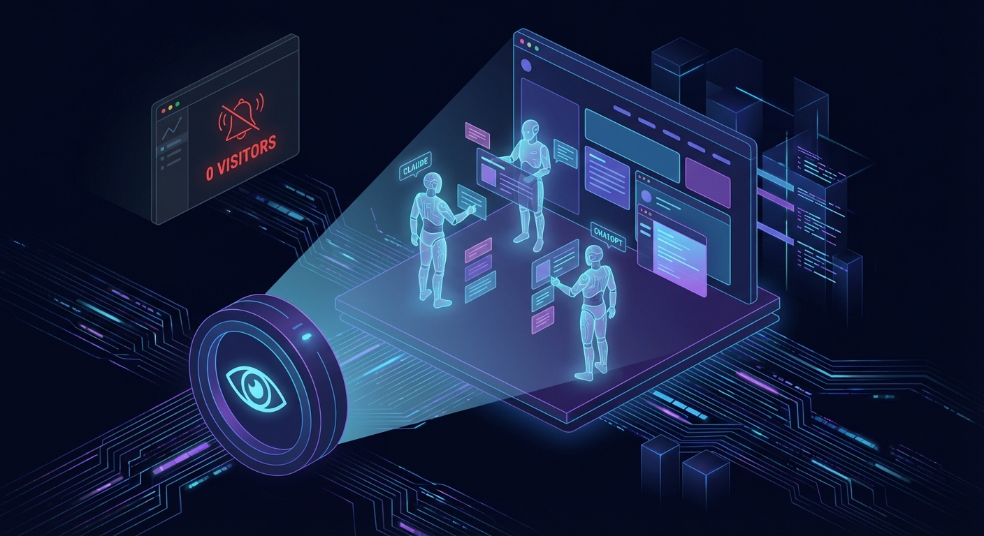 How to See Which AI Bots Crawl Your Website