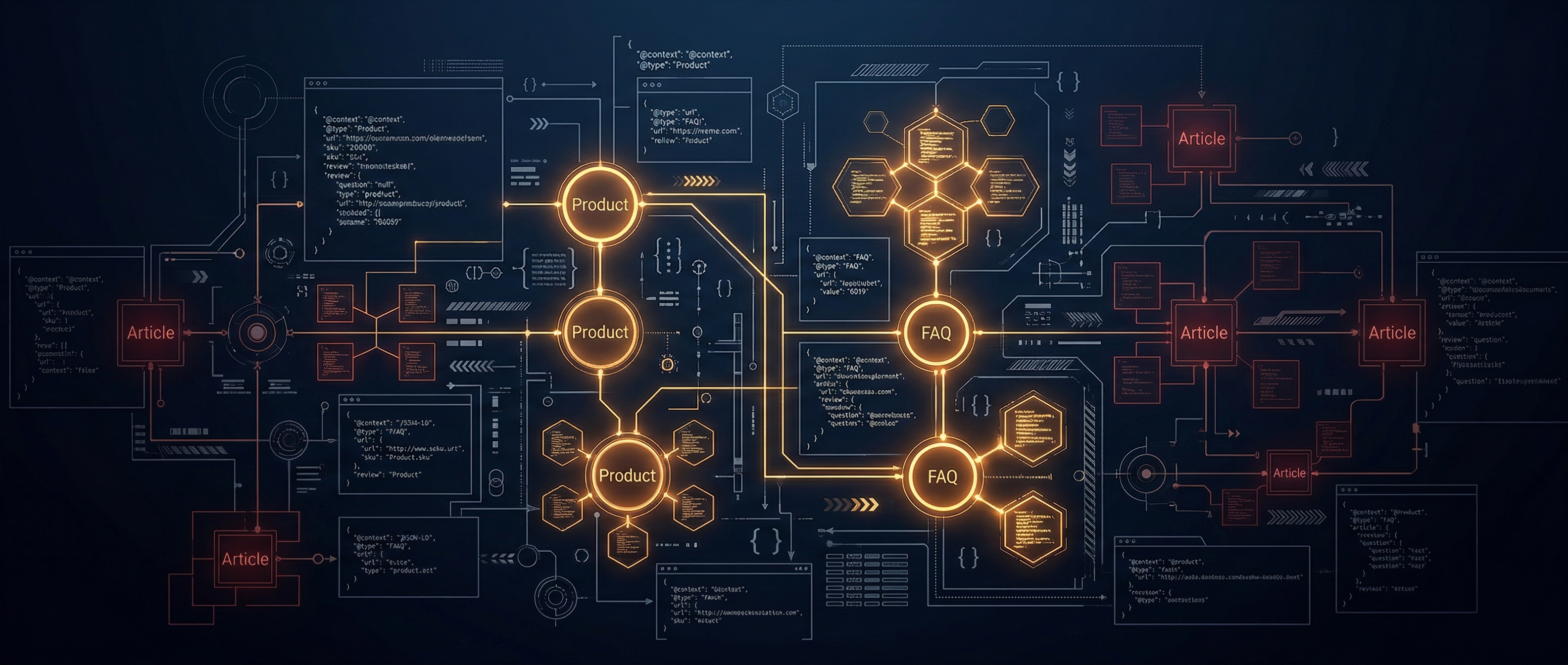 Technical SEO for AI Citations: Schema Markup, Internal Links, and Page Structure