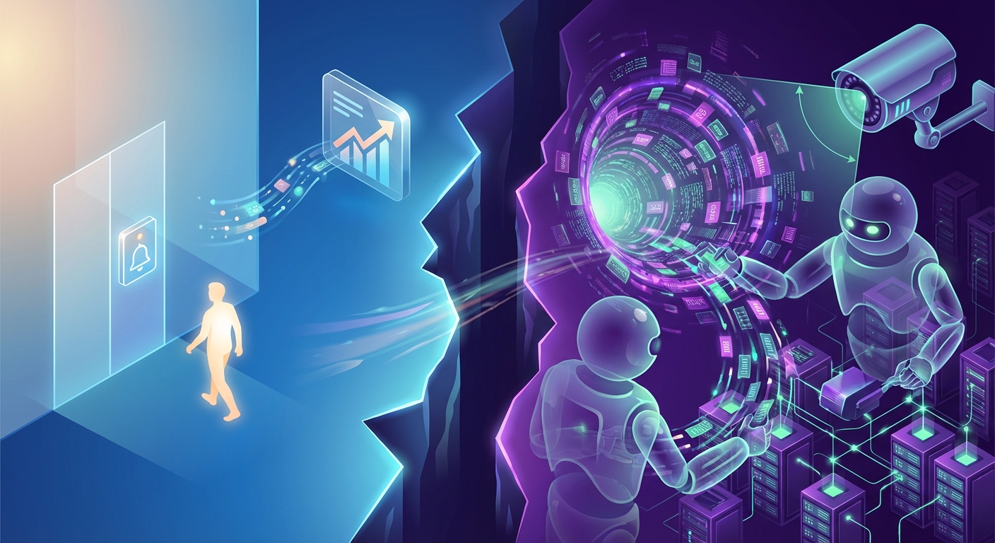 The AI Analytics Gap: Why GA4 Is Lying To You About Your Traffic