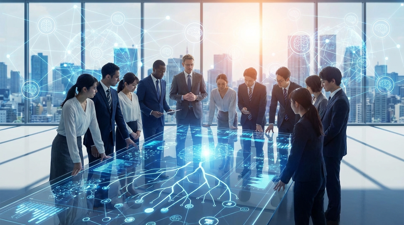 Transforming Business with AI: Strategies for Success