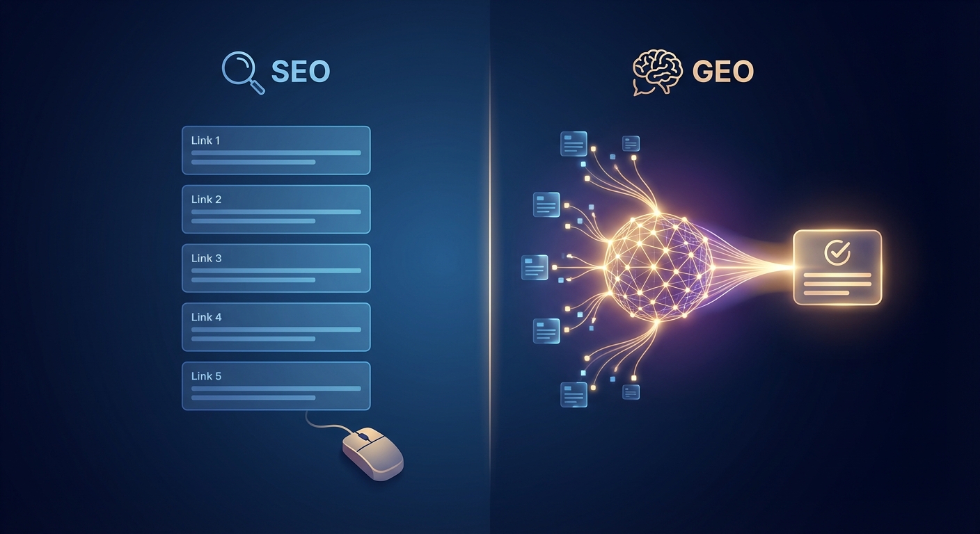 What Is Generative Engine Optimization (GEO)?