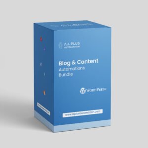 Content And Blog Automations
