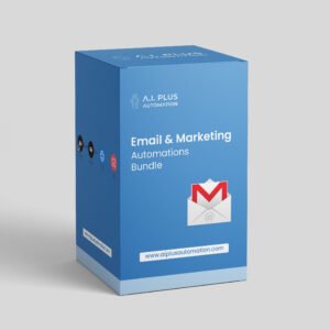 Marketing And Email Automations