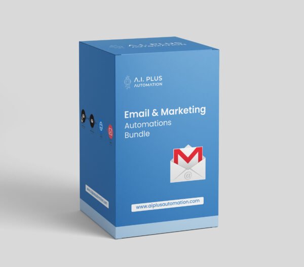 Marketing And Email Automations