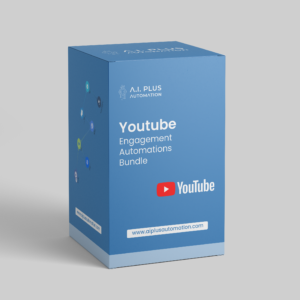 Youtube Engagement Automations Bundle