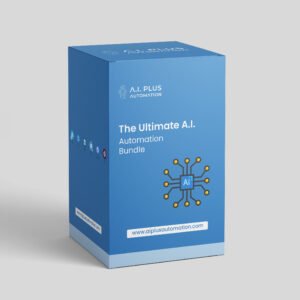 Ultimate Ai Automations Bundle