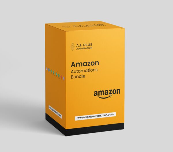 amazon automation bundle