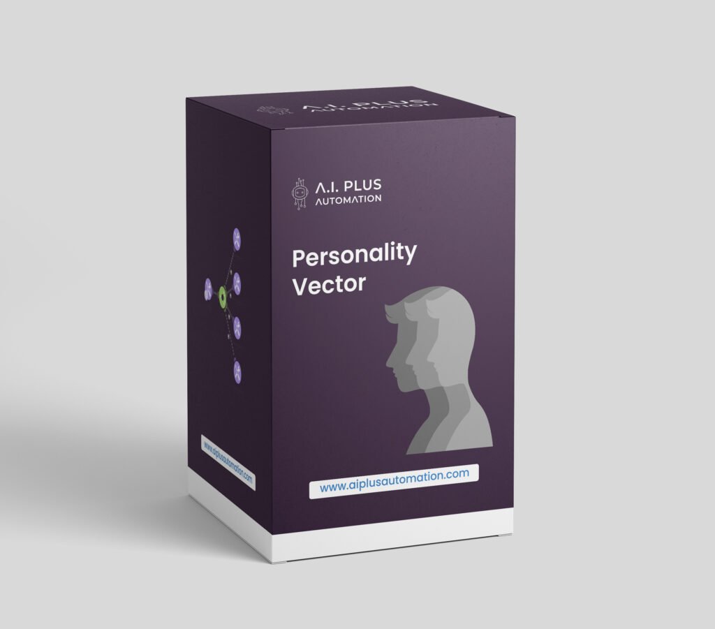 personality vector