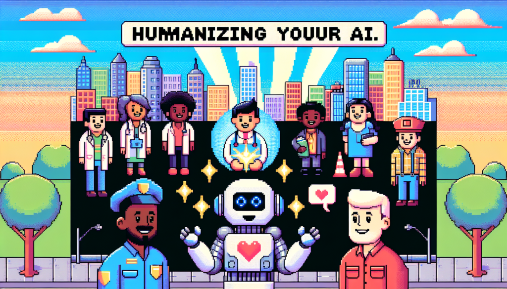 Humanizing Your AI: Insider Techniques for Crafting Authentic, Engaging Content