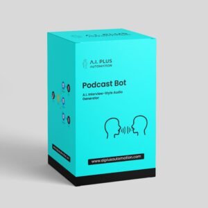 podcast bot